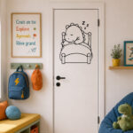 Sticker Bonne Nuit