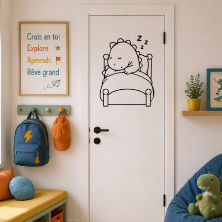 Sticker Bonne Nuit
