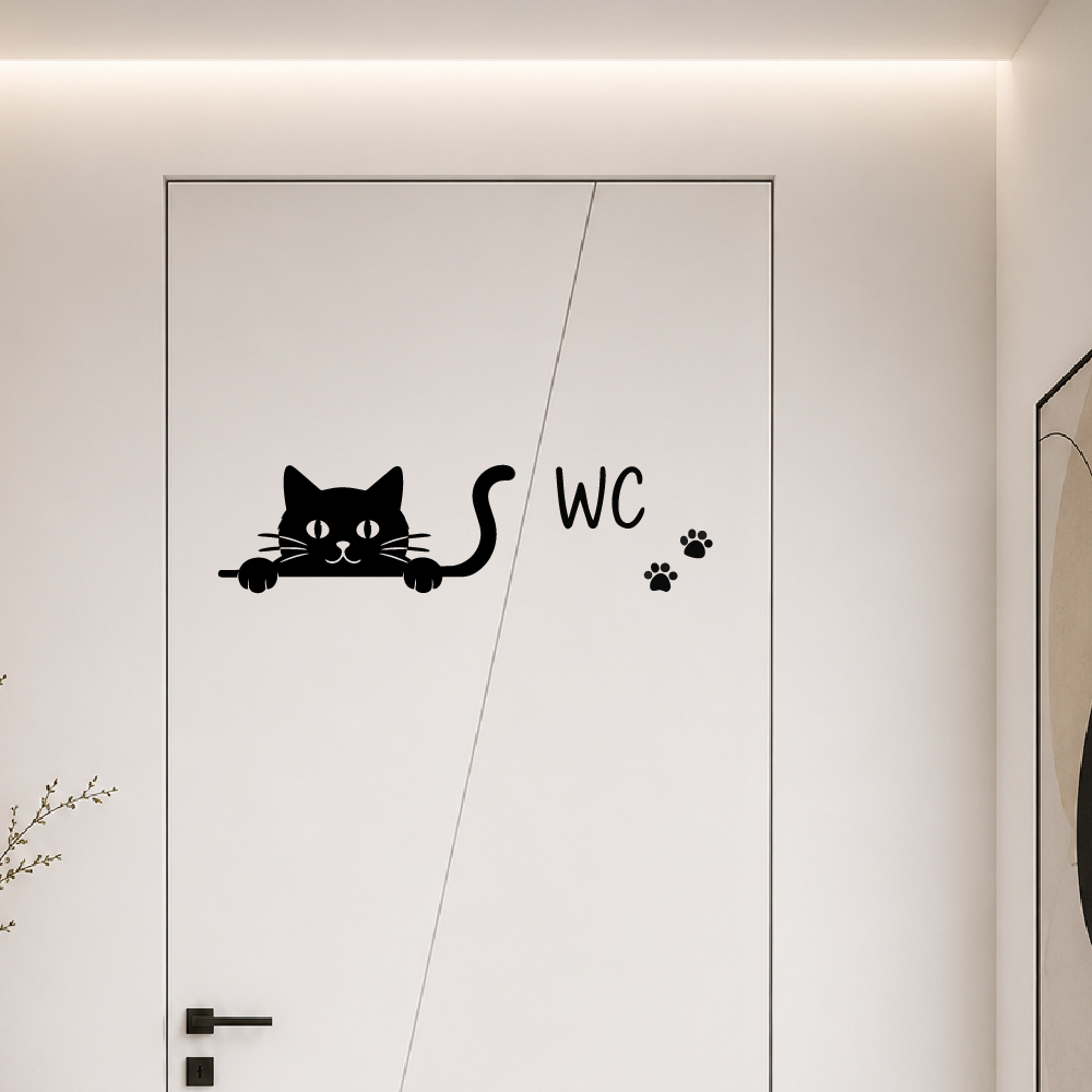 Sticker Chat Humoristique Sticker Chat Humoristique