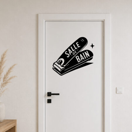 Sticker Coupe Ongles