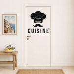 Sticker Cuisine Style Bistrot