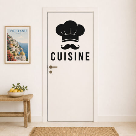 Sticker Cuisine Style Bistrot