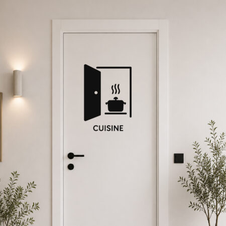 Sticker Cuisine Vapeur