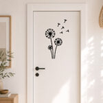 Sticker Fleur Pissenlit