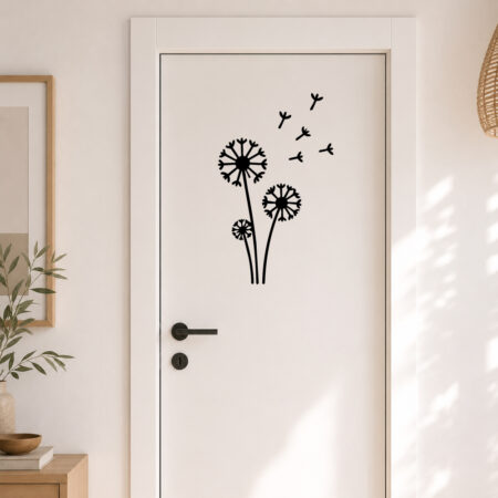 Sticker Fleur Pissenlit