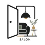 Sticker Intérieur Salon Chic2