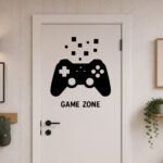 Sticker Manette Gaming