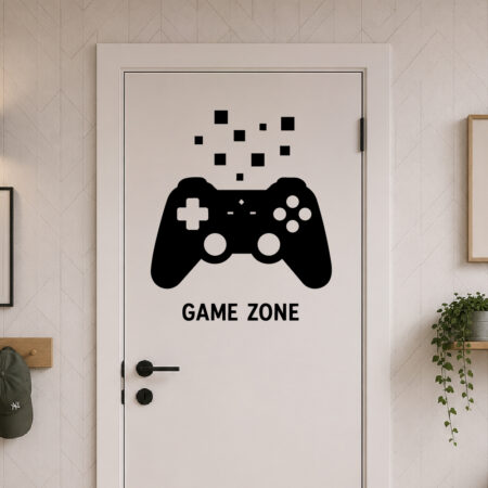 Sticker Manette Gaming
