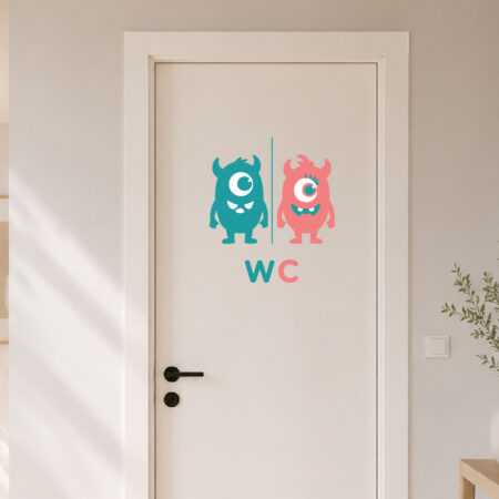 Sticker Monstres Cyclopes2