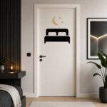 Sticker Nuit Cosy