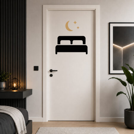 Sticker Nuit Cosy