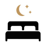 Sticker Nuit Cosy