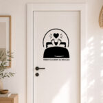 Sticker Parents au Bout du Rouleau