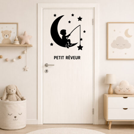 Sticker Petit Rêveur