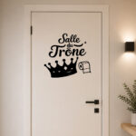 Sticker Salle du Trône