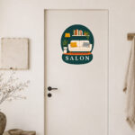 Sticker Salon Cocooning Vintage2