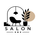 Sticker Salon Contemporain Chic2