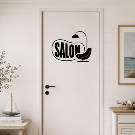 Sticker Salon Lounge