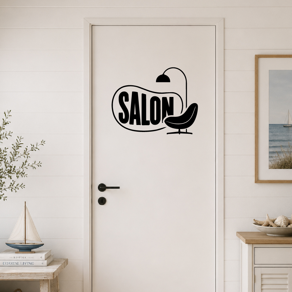 Sticker Salon Lounge Sticker Salon Lounge