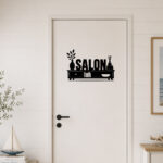 Sticker Salon Meuble TV