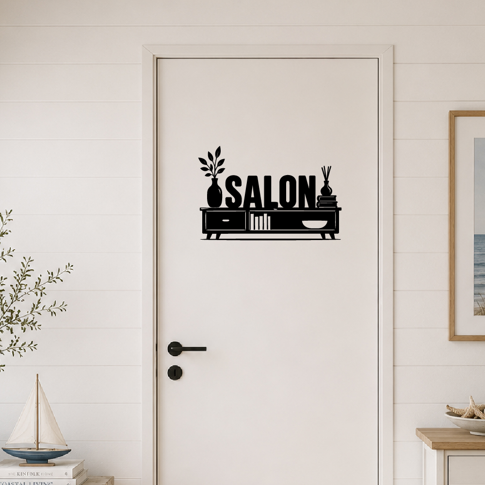Sticker Salon Meuble TV Sticker Salon Meuble TV