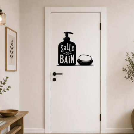 Sticker Savon