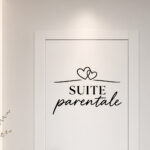Sticker Suite Parentale