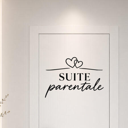 Sticker Suite Parentale