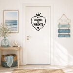 Sticker la Chambre des Rois