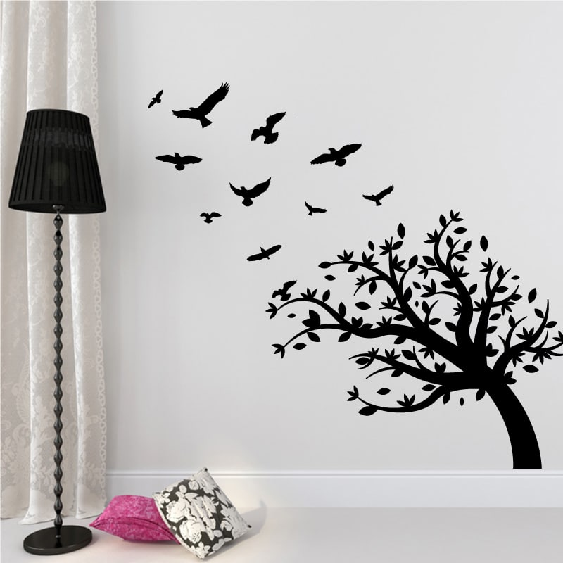 arbre oiseaux001b arbre oiseaux001b